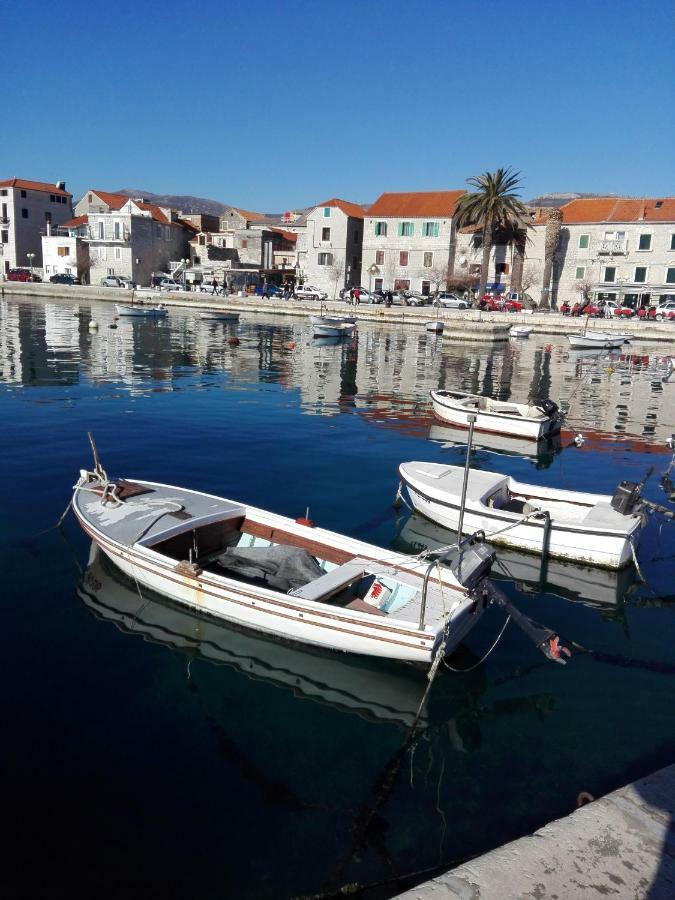 Kaštela Apartment San מראה חיצוני תמונה