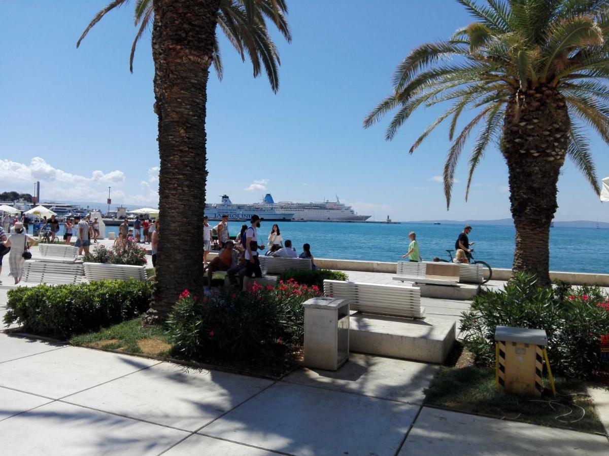 Kaštela Apartment San מראה חיצוני תמונה